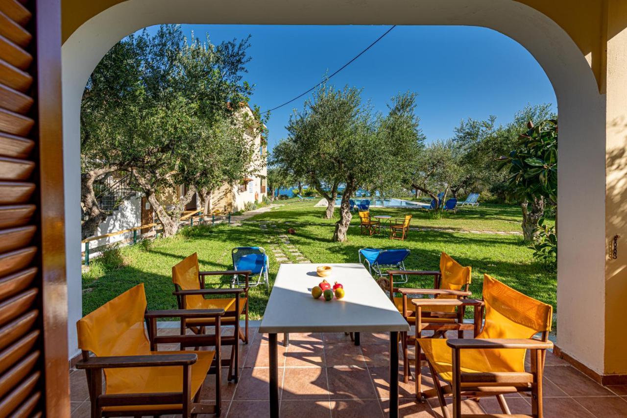 Appartamento Limanaki Tsilivi  Esterno foto