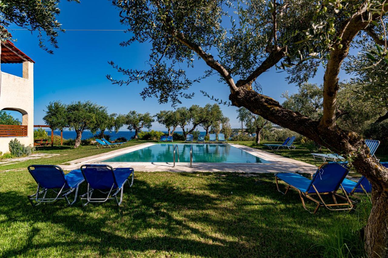 Appartamento Limanaki Tsilivi  Esterno foto
