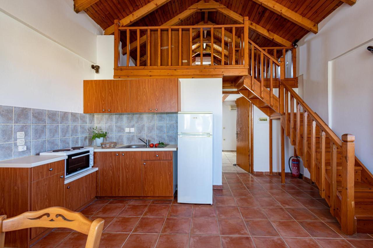Appartamento Limanaki Tsilivi  Esterno foto