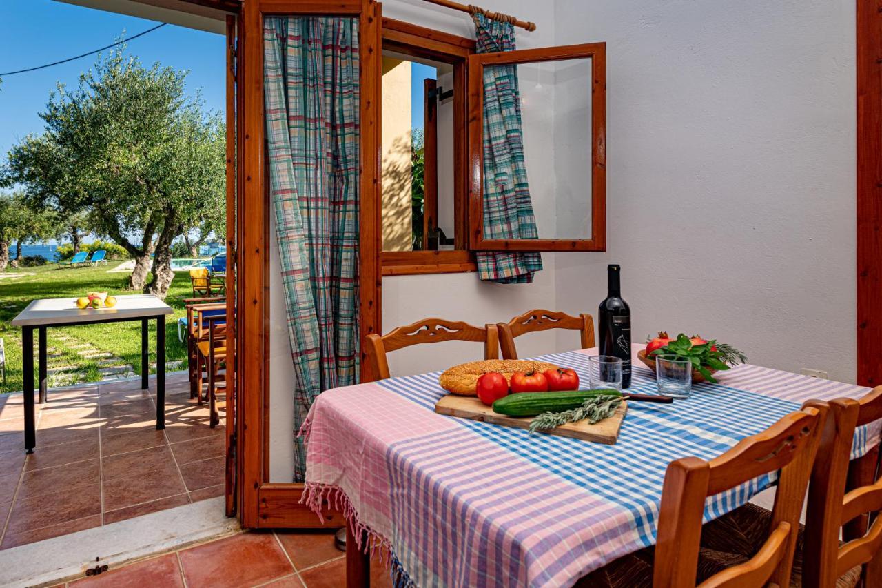 Appartamento Limanaki Tsilivi  Esterno foto