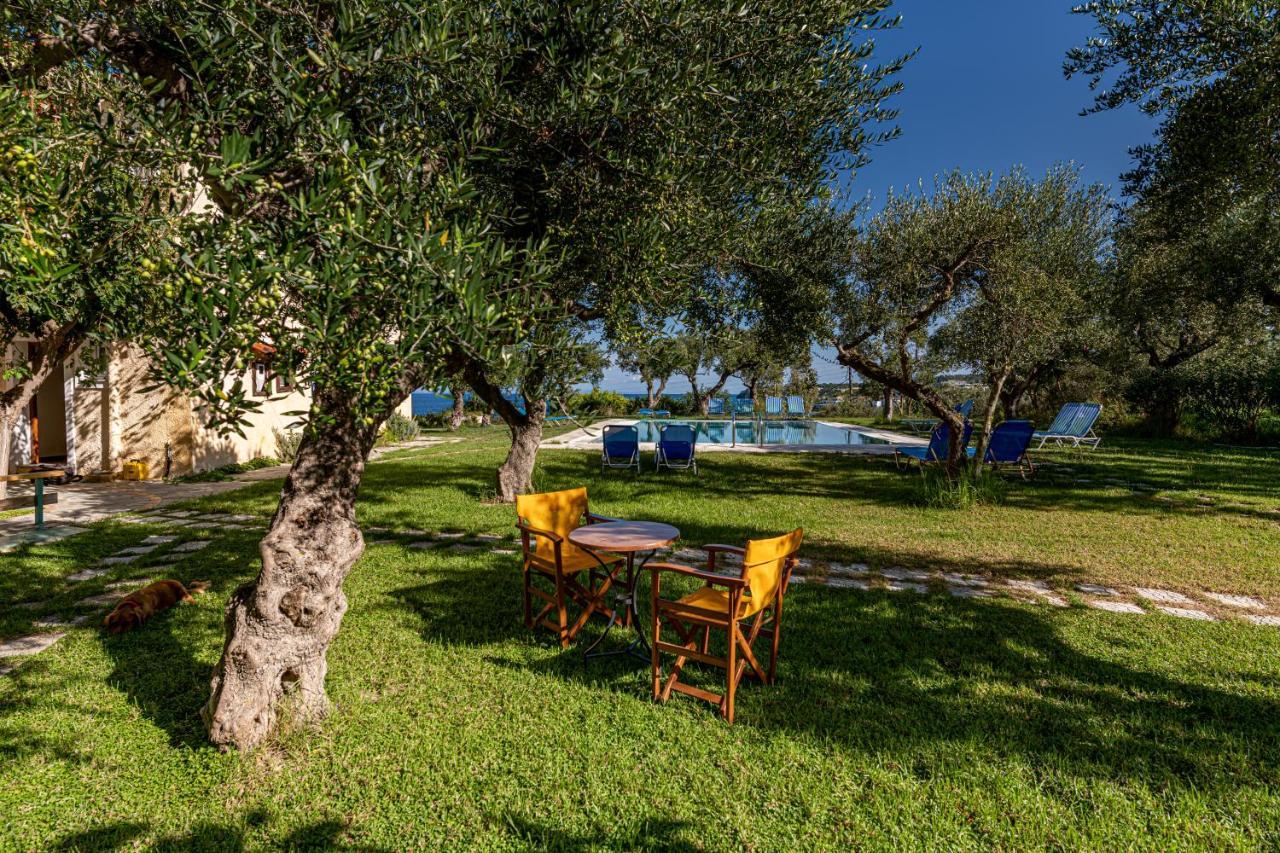 Appartamento Limanaki Tsilivi  Esterno foto