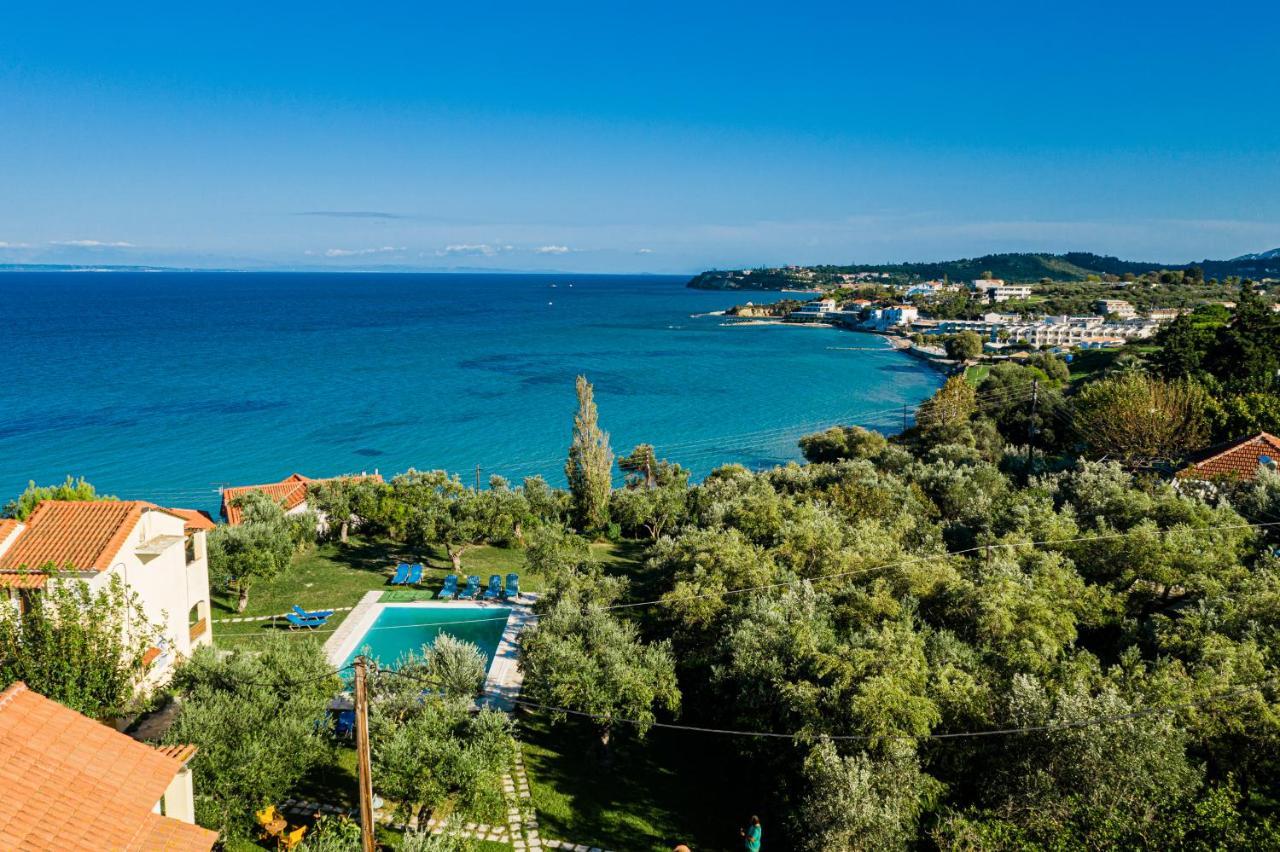 Appartamento Limanaki Tsilivi  Esterno foto