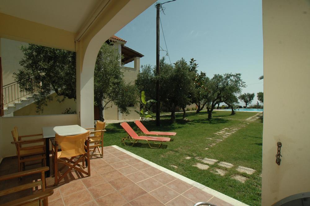 Appartamento Limanaki Tsilivi  Esterno foto