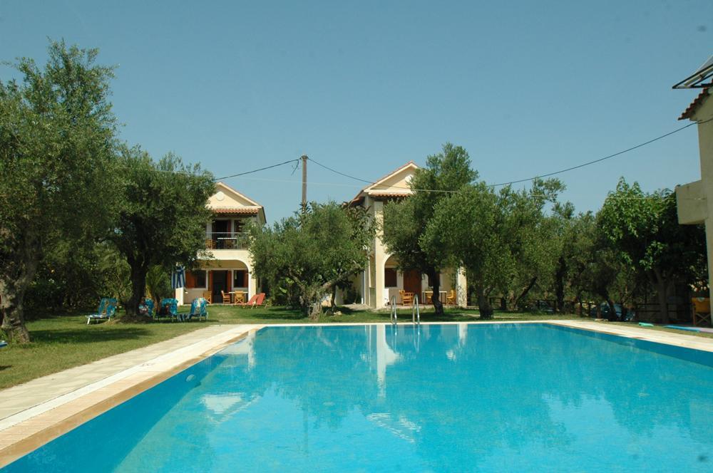 Appartamento Limanaki Tsilivi  Esterno foto