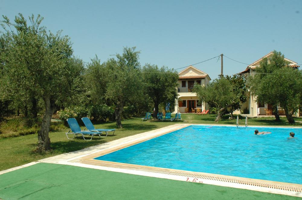 Appartamento Limanaki Tsilivi  Esterno foto