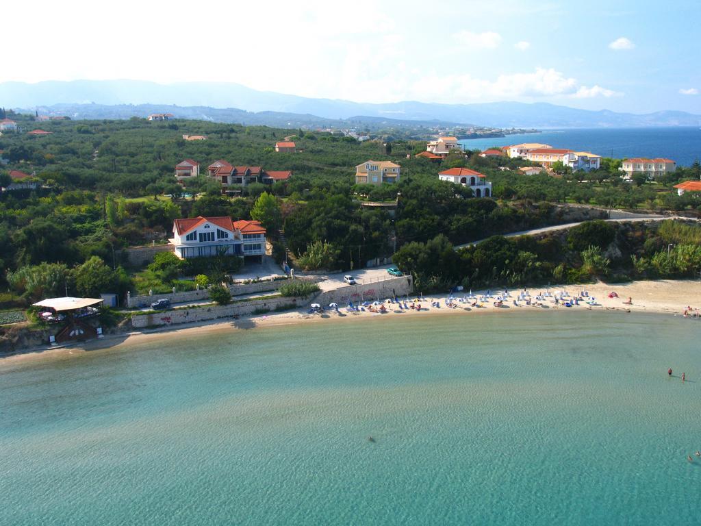 Appartamento Limanaki Tsilivi  Esterno foto