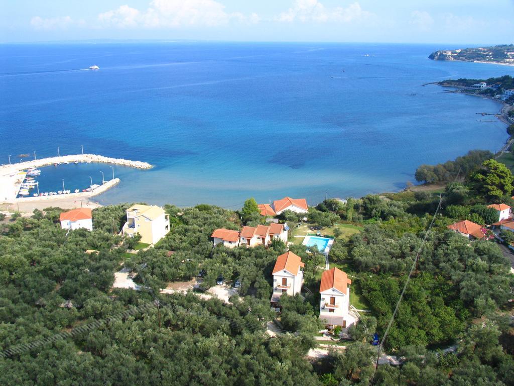 Appartamento Limanaki Tsilivi  Esterno foto