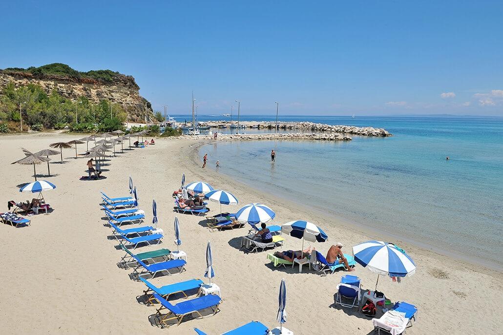 Appartamento Limanaki Tsilivi  Esterno foto