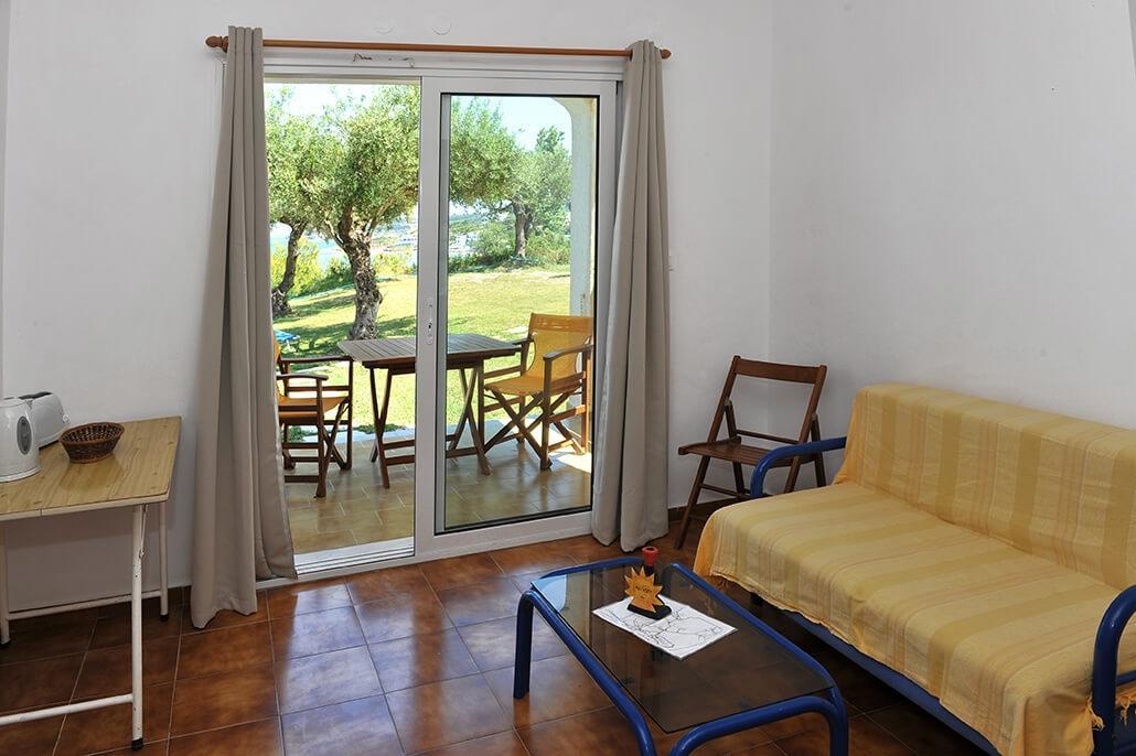 Appartamento Limanaki Tsilivi  Esterno foto