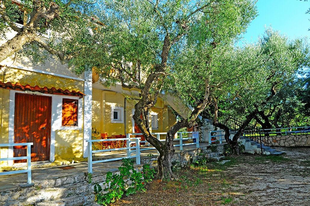 Appartamento Limanaki Tsilivi  Esterno foto