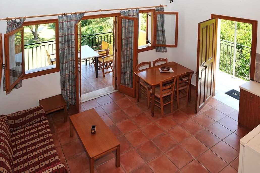 Appartamento Limanaki Tsilivi  Esterno foto