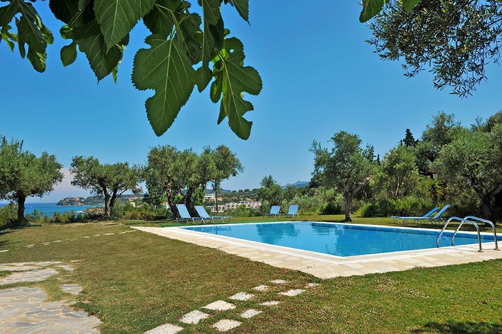 Appartamento Limanaki Tsilivi  Esterno foto