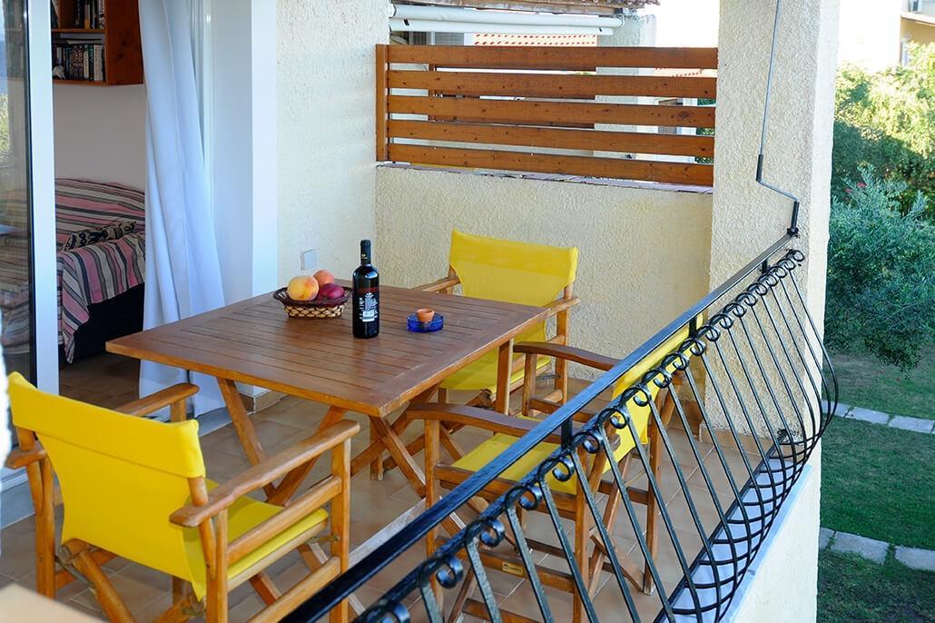 Appartamento Limanaki Tsilivi  Esterno foto