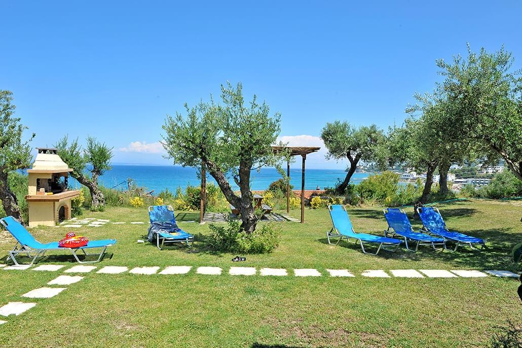 Appartamento Limanaki Tsilivi  Esterno foto